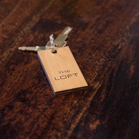 LefkádaThe Loftアパートメント エクステリア 写真